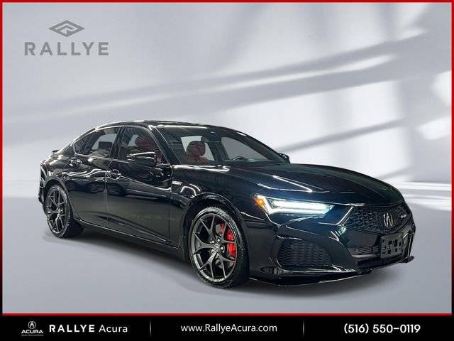 2022 Acura TLX Type S AWD photo
