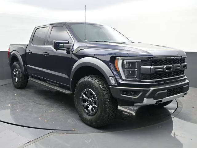 2022 Ford F-150 Raptor 4WD photo