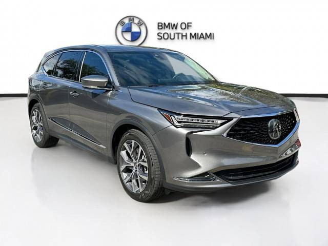 2022 Acura MDX w/Technology Package FWD photo