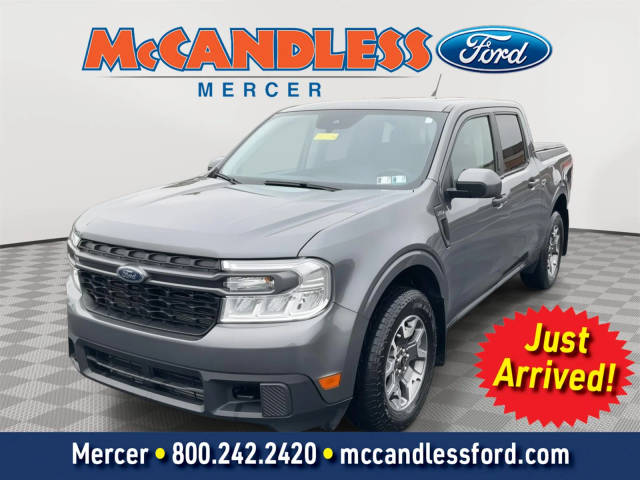 2022 Ford Maverick XLT AWD photo