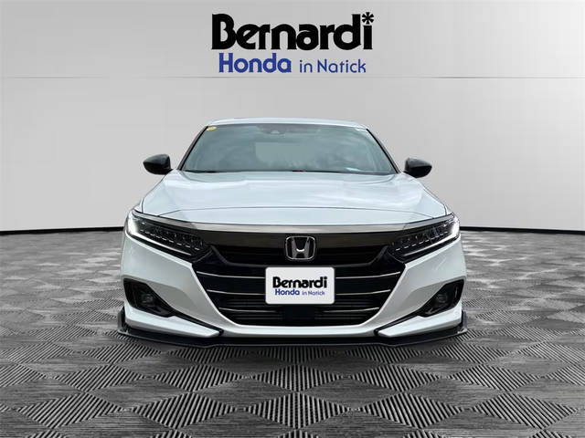 2022 Honda Accord Sport FWD photo