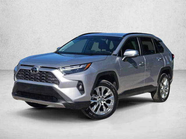 2022 Toyota RAV4 Limited FWD photo