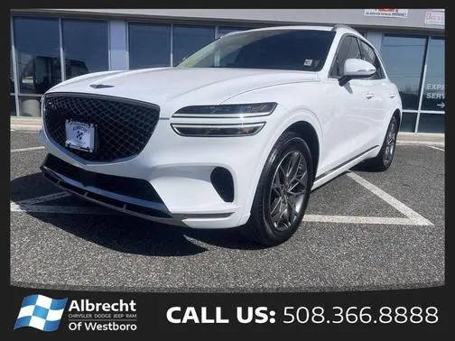 2022 Genesis GV70 2.5T AWD photo