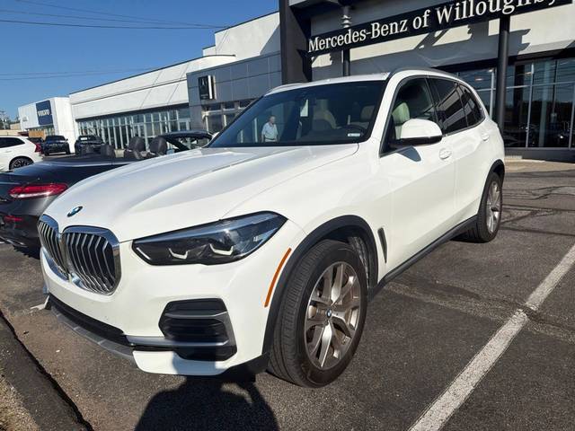 2022 BMW X5 xDrive40i AWD photo
