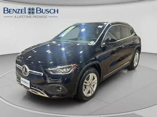 2022 Mercedes-Benz GLA-Class GLA 250 AWD photo