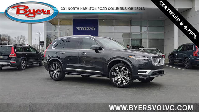 2022 Volvo XC90 Inscription AWD photo