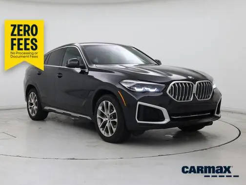 2022 BMW X6 xDrive40i AWD photo