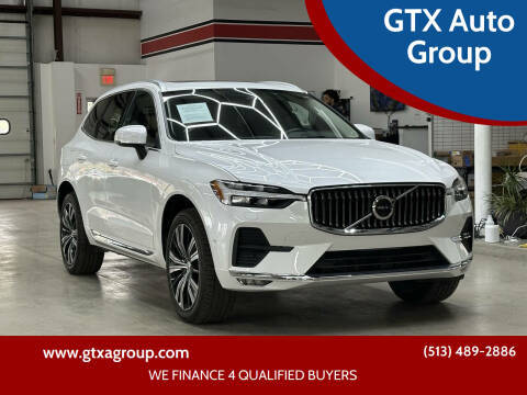 2022 Volvo XC60 Inscription AWD photo