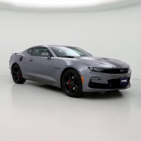 2022 Chevrolet Camaro 2SS RWD photo