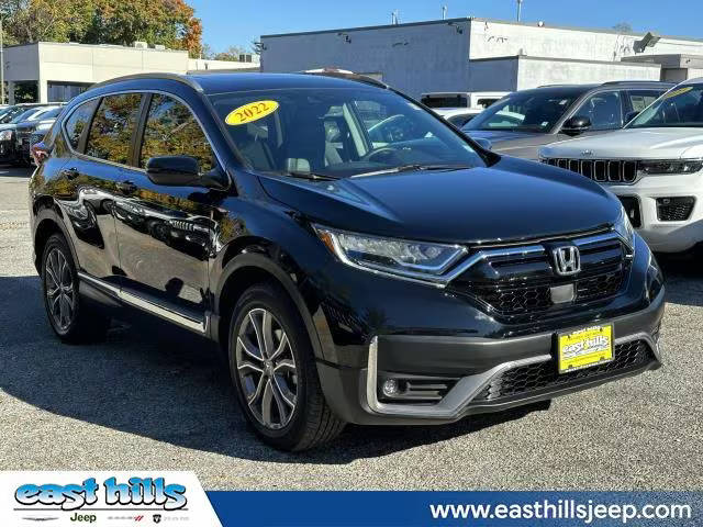 2022 Honda CR-V Touring AWD photo