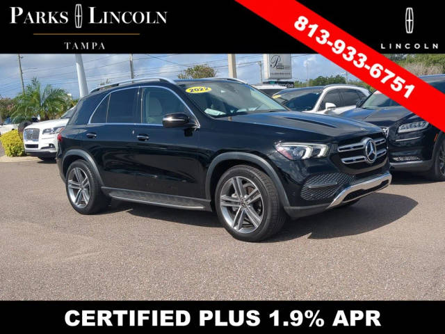 2022 Mercedes-Benz GLE-Class GLE 350 AWD photo