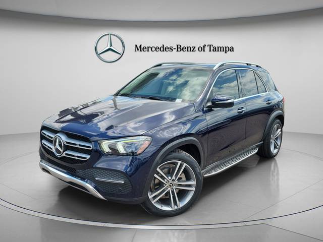 2022 Mercedes-Benz GLE-Class GLE 350 RWD photo