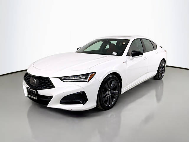 2022 Acura TLX w/A-Spec Package AWD photo