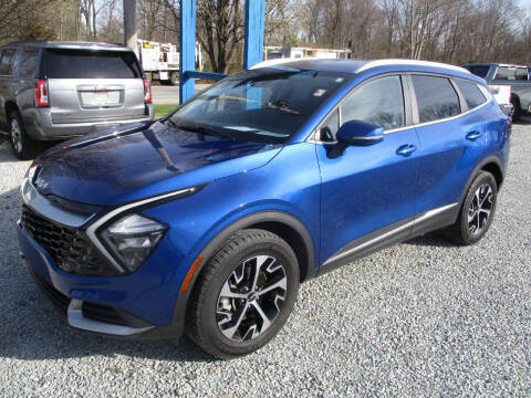 2023 Kia Sportage EX AWD photo