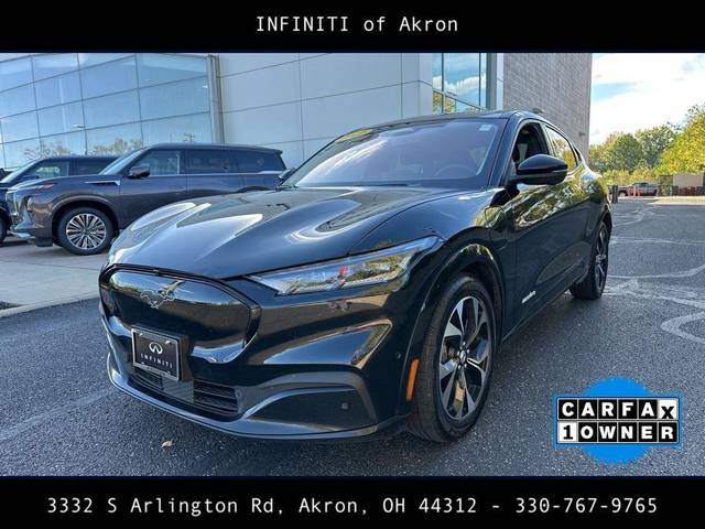 2022 Ford Mustang Mach-E Premium AWD photo