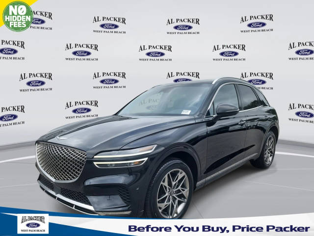 2022 Genesis GV70 2.5T AWD photo