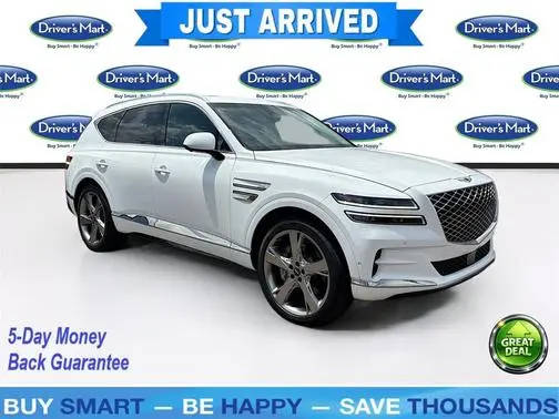 2022 Genesis GV80 AWD photo