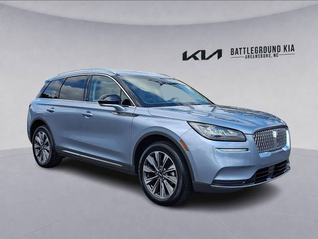 2022 Lincoln Corsair Reserve FWD photo