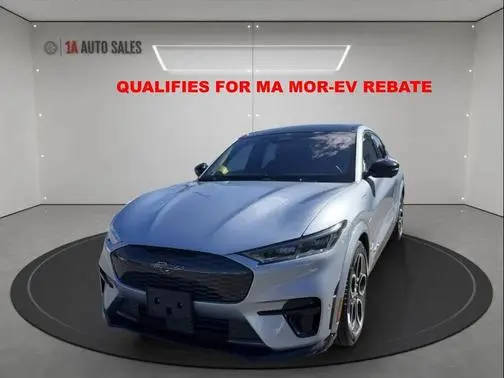 2022 Ford Mustang Mach-E GT AWD photo