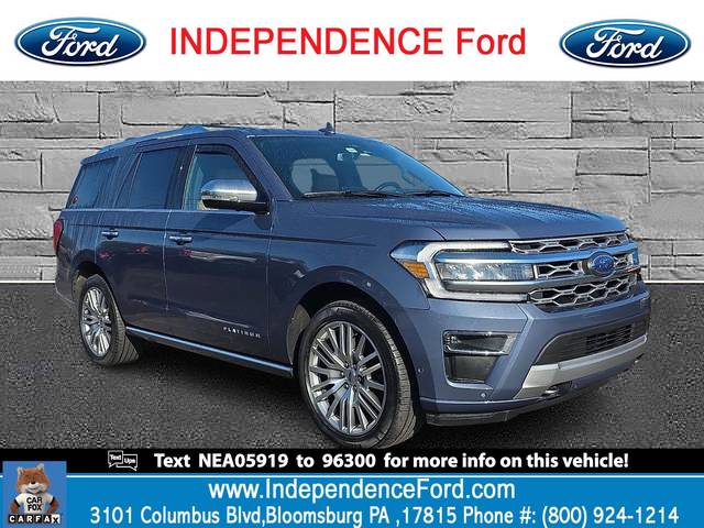 2022 Ford Expedition Platinum 4WD photo