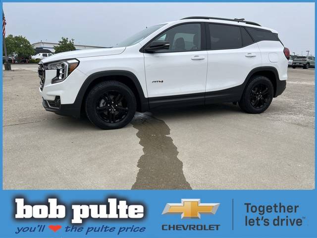 2022 GMC Terrain AT4 AWD photo