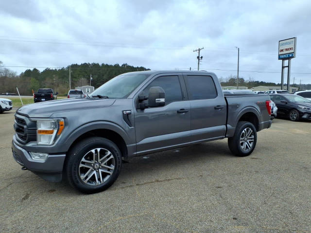 2022 Ford F-150 XL 4WD photo