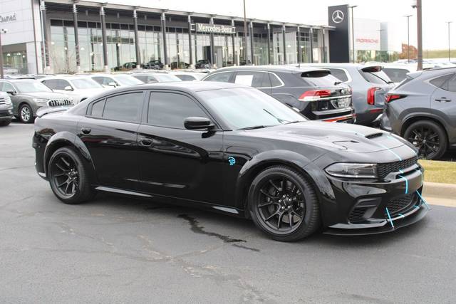 2022 Dodge Charger SRT Hellcat Redeye Widebody Jailbre RWD photo