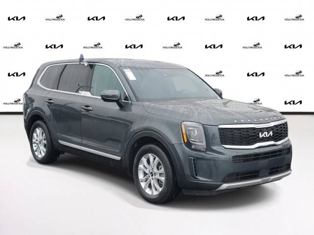 2022 Kia Telluride LX FWD photo