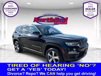 2022 Jeep Grand Cherokee Limited 4WD photo