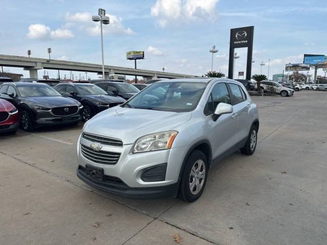 2015 Chevrolet Trax LS FWD photo