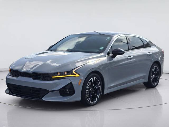 2022 Kia K5 GT-Line FWD photo