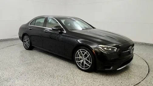 2022 Mercedes-Benz E-Class E 350 AWD photo