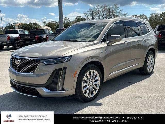 2022 Cadillac XT6 Premium Luxury AWD photo