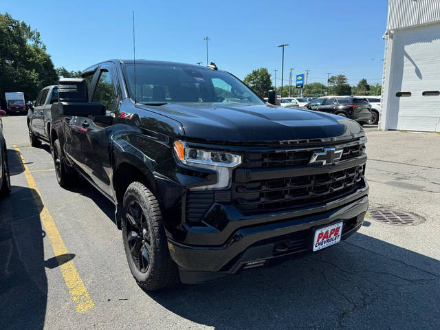 2022 Chevrolet Silverado 1500 RST 4WD photo