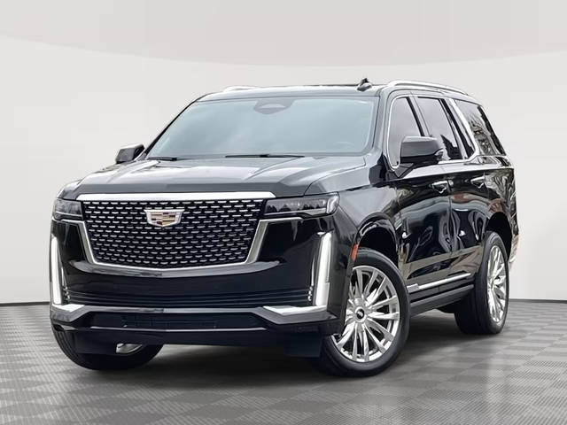 2022 Cadillac Escalade Premium Luxury 4WD photo