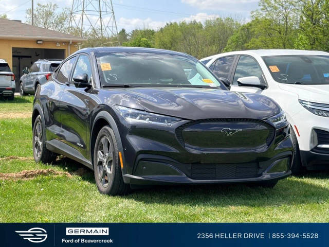 2022 Ford Mustang Mach-E Select AWD photo