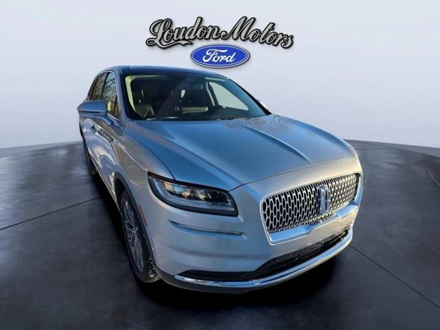 2022 Lincoln Nautilus Reserve AWD photo