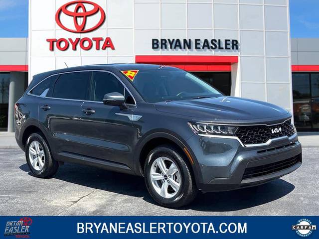 2022 Kia Sorento LX AWD photo