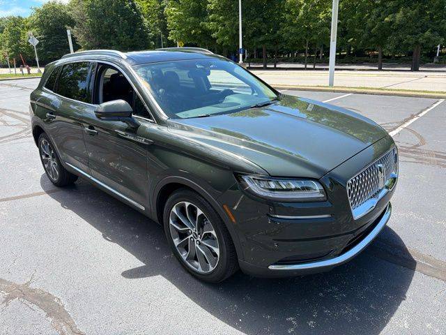2022 Lincoln Nautilus Reserve AWD photo