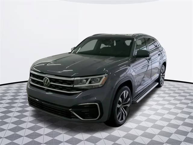 2022 Volkswagen Atlas Cross Sport 3.6L V6 SEL Premium R-Line AWD photo