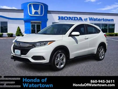 2022 Honda HR-V LX AWD photo