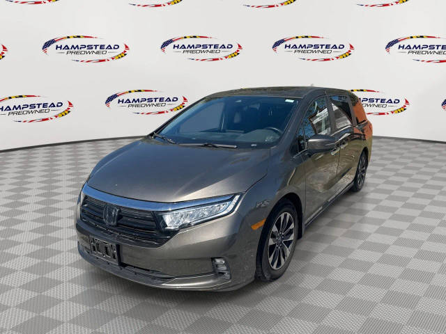 2022 Honda Odyssey EX-L FWD photo