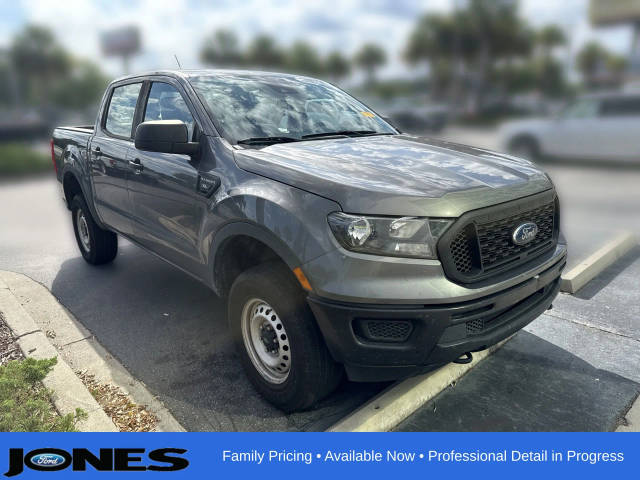 2022 Ford Ranger XL 4WD photo