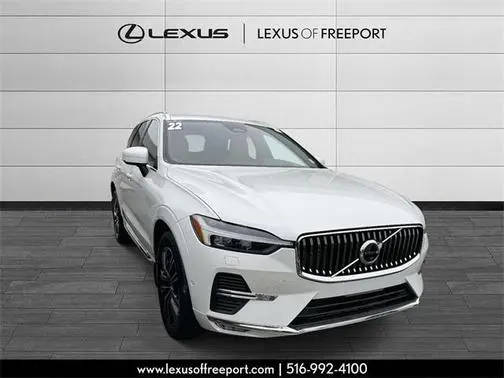 2022 Volvo XC60 Inscription AWD photo