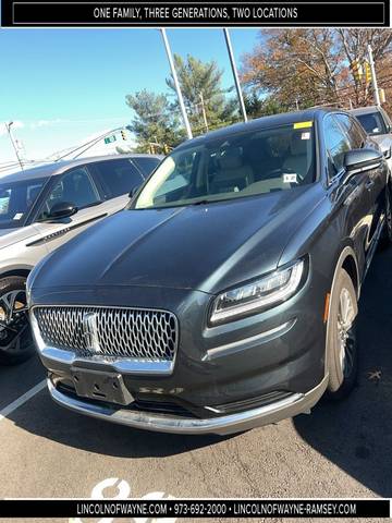 2022 Lincoln Nautilus Standard AWD photo