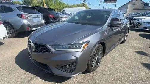 2022 Acura ILX w/Premium/A-SPEC Package FWD photo