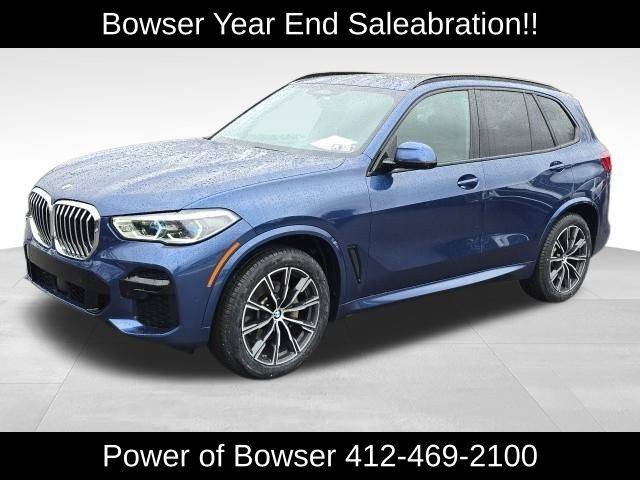 2022 BMW X5 xDrive40i AWD photo