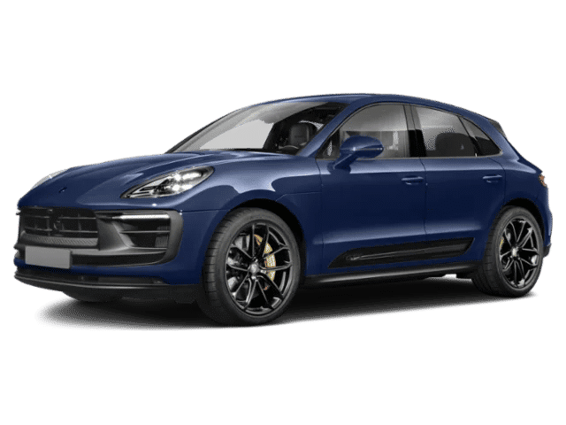 2022 Porsche Macan AWD photo