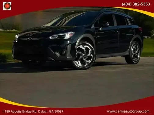 2022 Subaru Crosstrek Limited AWD photo