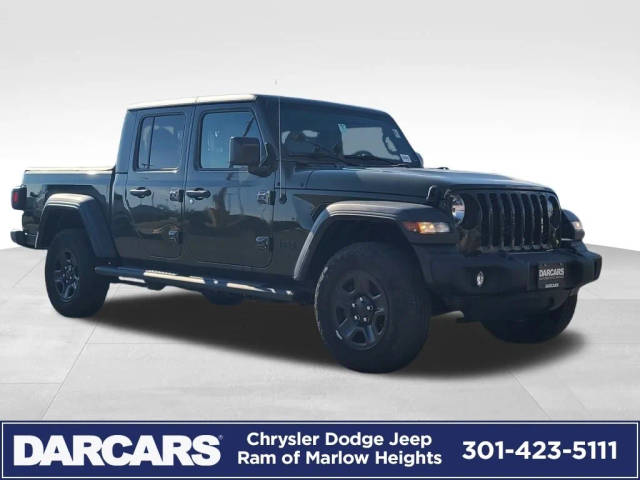 2022 Jeep Gladiator Sport 4WD photo
